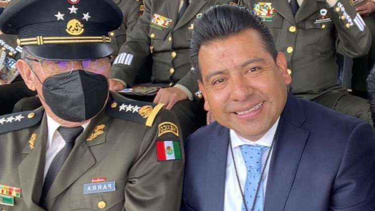 Carlos Augusto Pérez Hernández destaca vigencia del 5 de Mayo en la transformación del país