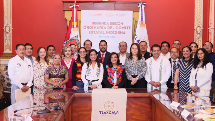 IMPULSA GOBIERNO ESTATAL BIENESTAR Y DESARROLLO DE PUEBLOS INDÍGENAS; INVERSIÓN HISTÓRICA DE 740 MDP.