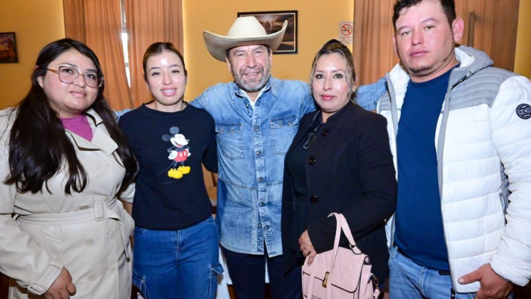 Respalda Ray Vázquez Conchas que en 2027 sean “intachables” los candidatos de Morena, aunque lideren encuestas