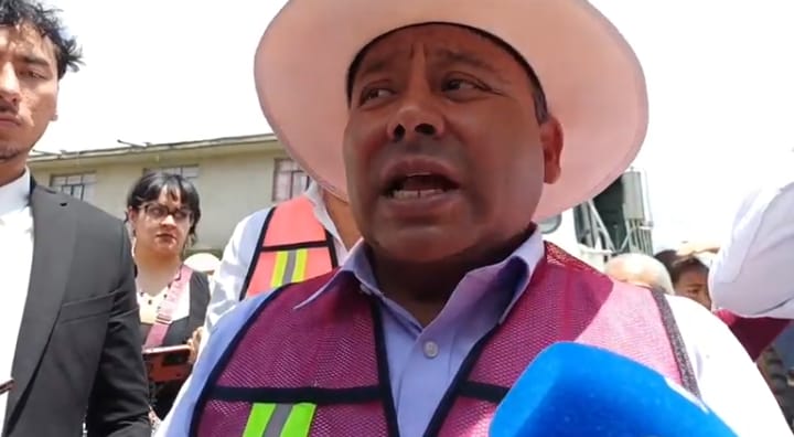En Apizaco no hay delincuencia organizada, hay delincuentes caseros: Rivera bonilla