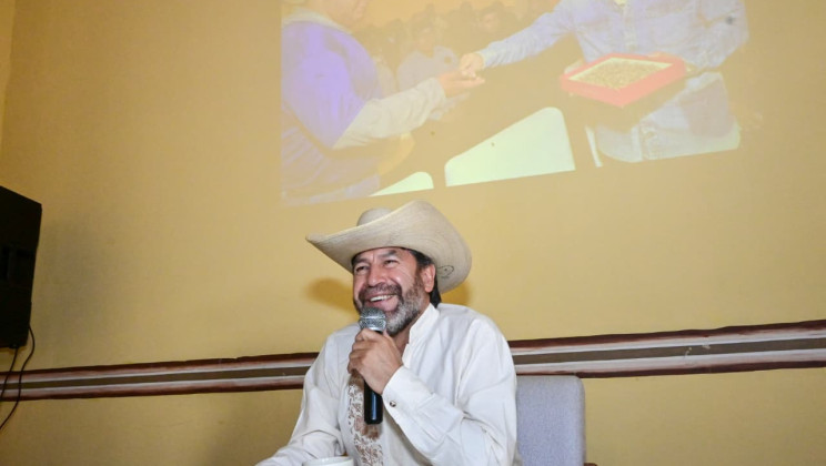 “Ni un paso atrás”, defender la Soberanía de nuestra Nación es hacer Patria: Ray Vázquez Conchas