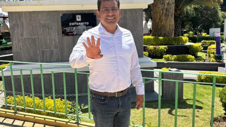 El fortalecimiento del campo es indispensable para el desarrollo de Tlaxcala y de México: Carlos Augusto Pérez