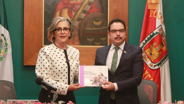 La defensa de los derechos humanos sigue siendo una tarea permanente: Ombudsperson