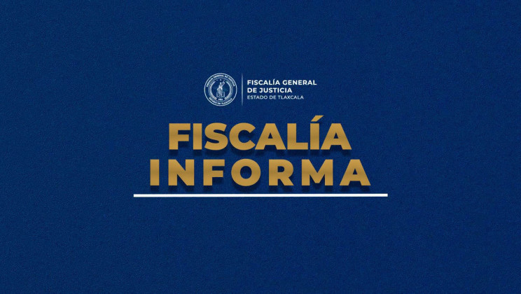 El Ministerio Público de la Fiscalía General de Justicia del Estado (FGJE) investiga, por el delito de homicidio calificado, los hechos ocurridos la noche del 22 de junio en el municipio de Ixtacuixtla.