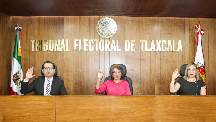 Sesiona TET para atender seis medios de impugnación
