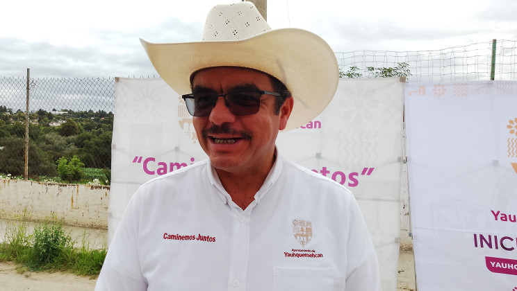 Anticipó Yauquemecan: destino de residuos sólidos